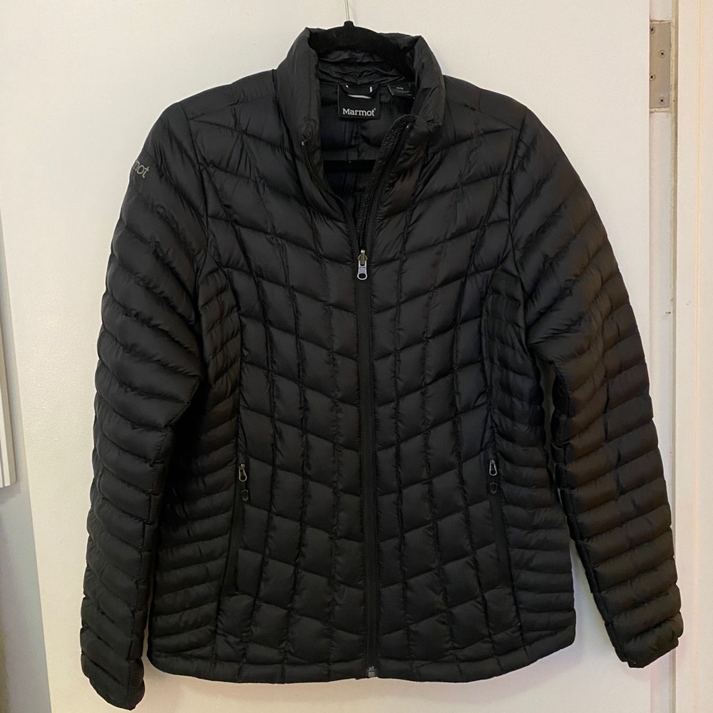 Marmot insulated jacket